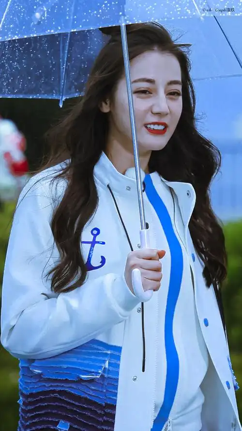 迪丽热巴奔跑吧壁纸