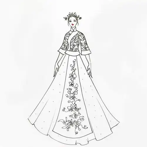 ninading新款中式婚纱礼服新娘嫁衣出门装夏季秀和 2019 妮子原创秀禾