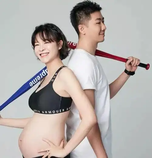 不过因为是高龄产妇,在怀孕过程中,李艾遇到了不少烦恼.