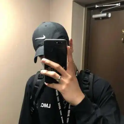 2020微信头像男生