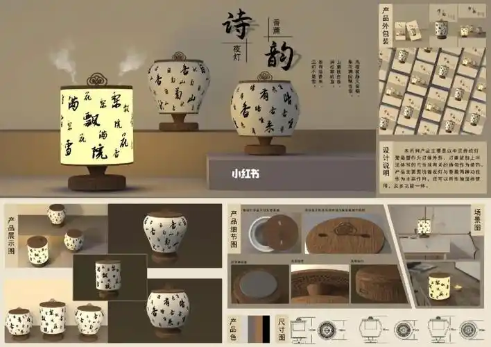 怎么样才能让自己的产品展板有大的提升010101#产品设计  #展板