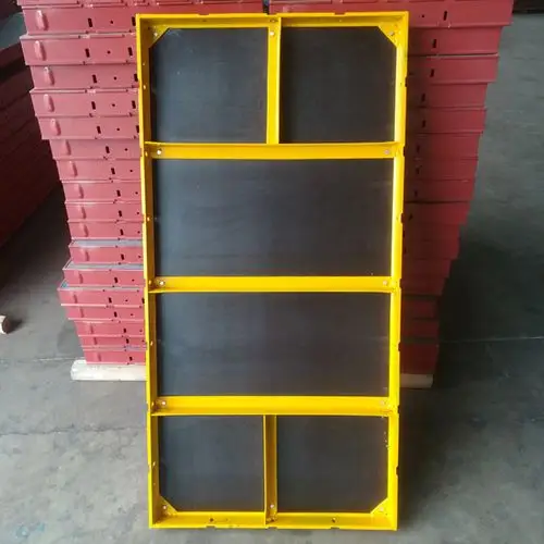 公制尺寸钢木模板