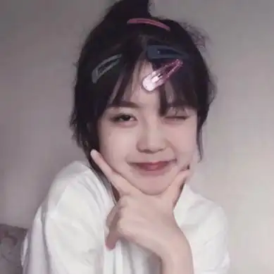 可爱15岁女生头像大全高清漂亮的真实15岁女生头像照片