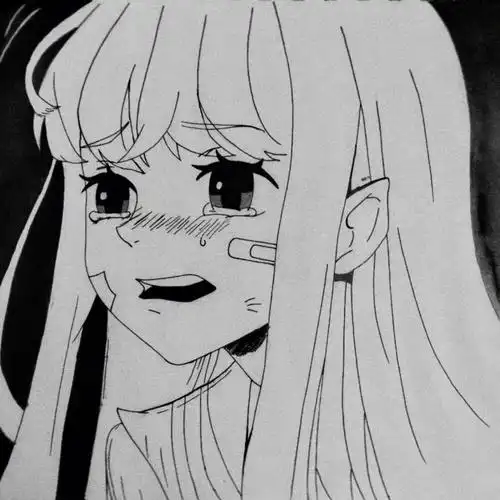 伤感动漫女生头像合集低情绪文案