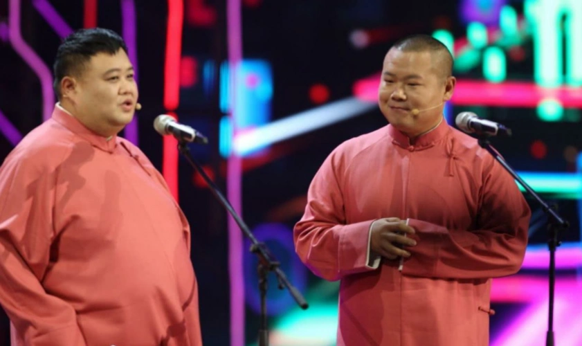 德云社回归拍综艺岳云鹏的黄金搭档却不见了