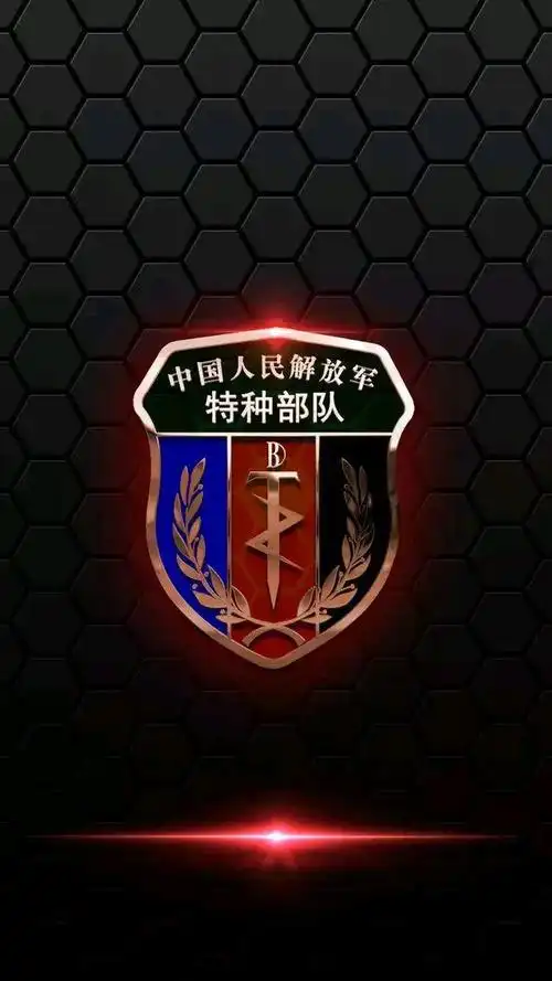 最热血最神秘-特种部队