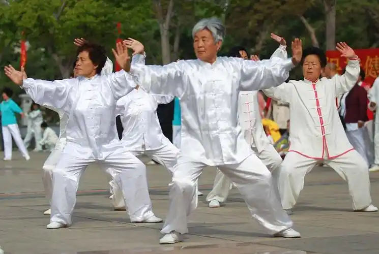 海阳入选首批全国老年太极拳之乡