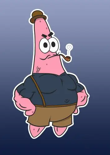 海绵宝宝浴血黑帮