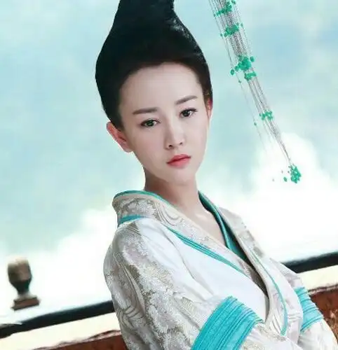 【图】《全员》张檬古装西施图片 精美扮相被赞"画中人"