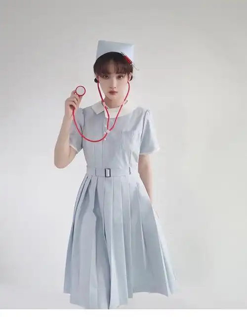 老樱花新品护士服
