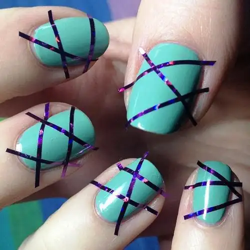 关于美妆的二三事之十四 【简单通用的美甲设计】