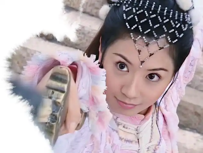 《倚天屠龙记》【赵敏】贾静雯