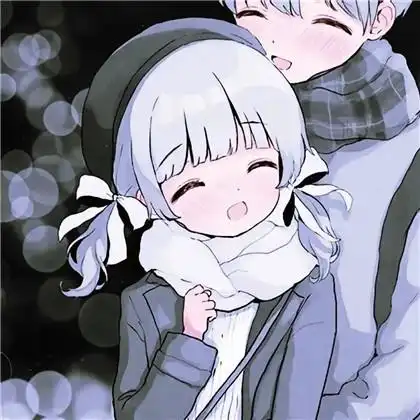 情侣动漫头像图片2023年最新头像