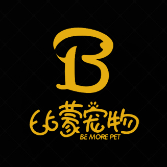 比蒙宠物店logo设计