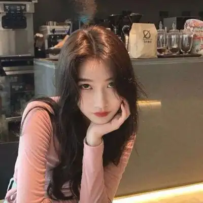 沫兮微信唯美真人高清优质女生头像