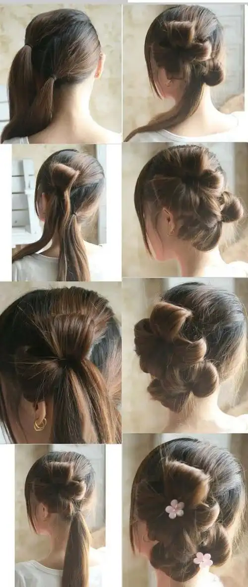 【狮城论坛】最适合女人在新加坡扎的7款发型,每一款都迷死男神!