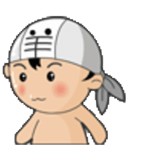 男孩gif头巾gif惊讶gif搞笑gif