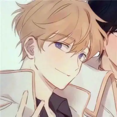 高清好看的兄弟头像一左一右配对动漫图片_基友男生头像_头像屋