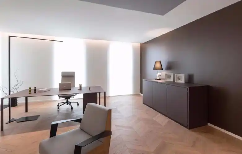 长风商务区办公室装修设计