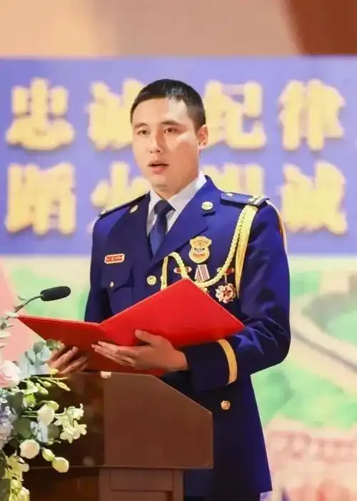 学习践行训词|云南省森林消防总队举办"训词铸忠诚·奋斗开新局"主题