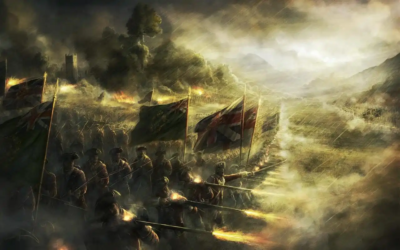 罗马2全面战争桌面壁纸