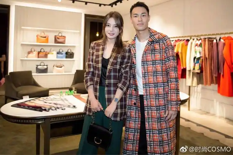 skp又有明星来给品牌站台