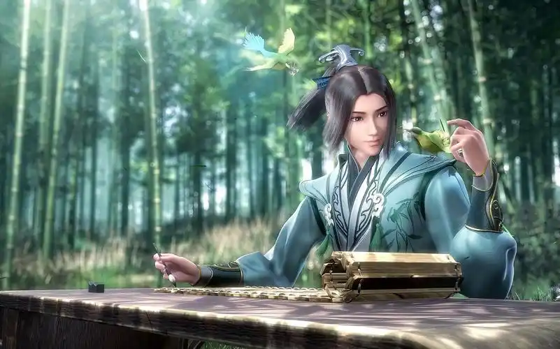 【天行九歌】张良cut | 03 04 心之逆鳞上,下