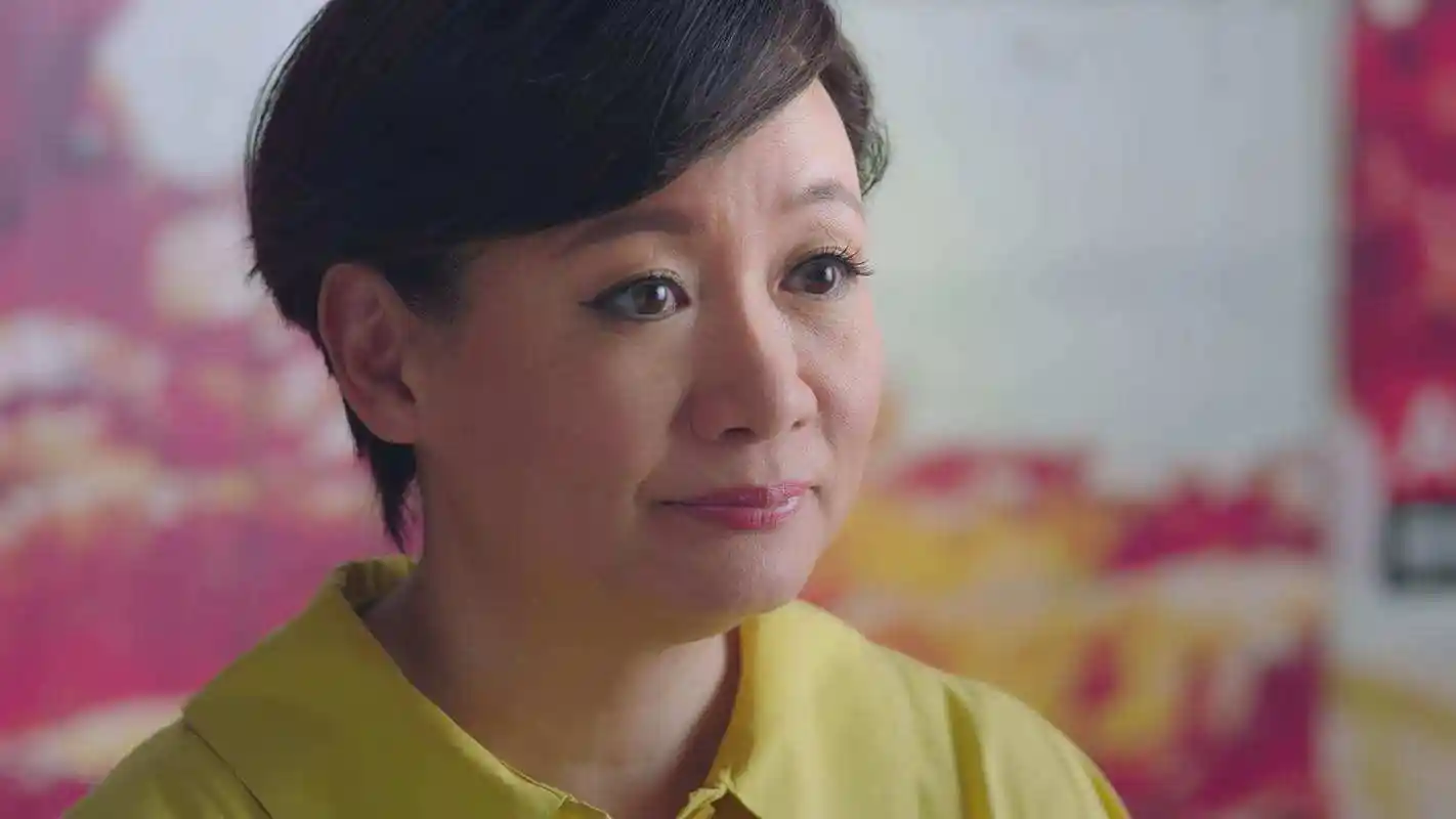 出道即巅峰!tvb资深艺人商天娥自曝三次登台献唱费用够生活一年