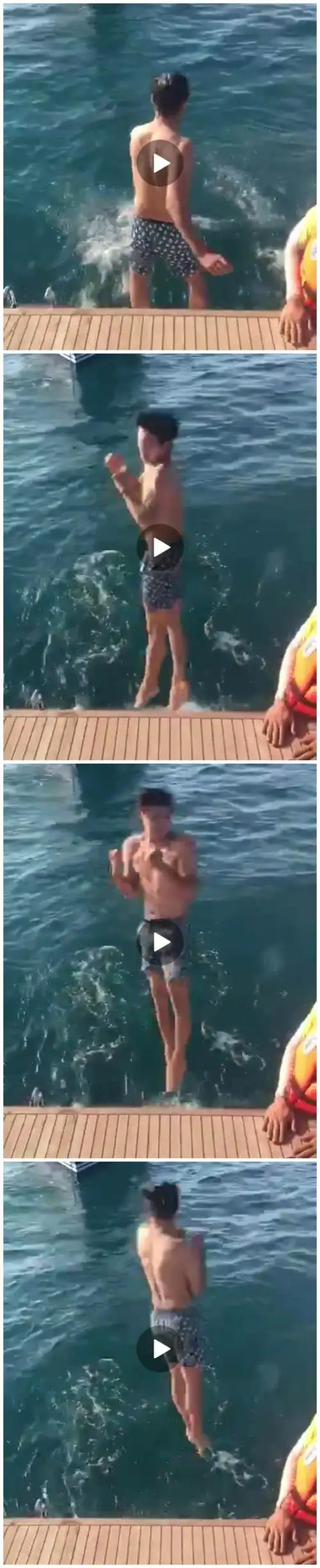 什么叫专业田亮跳水像陀螺路人跳水像圆规