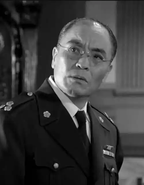 原创知道倪大红的父亲是谁吗保密局特务头子张仲年的扮演者倪正华