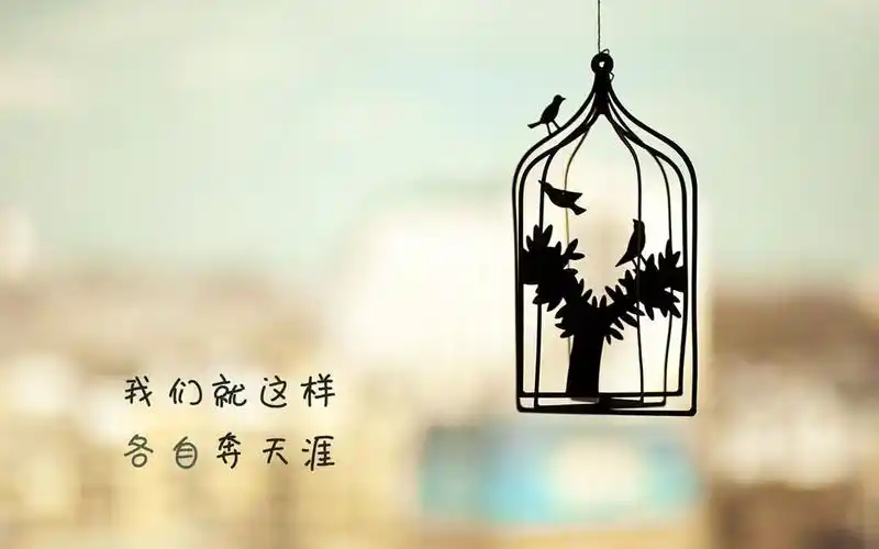 伤感图片带文字