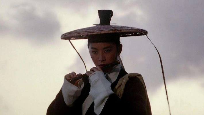 92年的新龙门客栈情怀林青霞仍旧不敢看李连杰永远遗憾