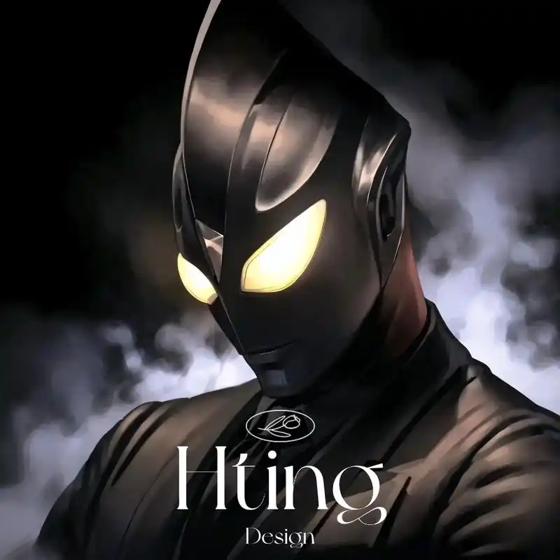 你相信光吗?#你们相信光吗 #迪迦奥特曼头像 #面具下的男人 - 抖音