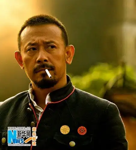 《让子弹飞》造型曝光 "姜周葛"各具魅力