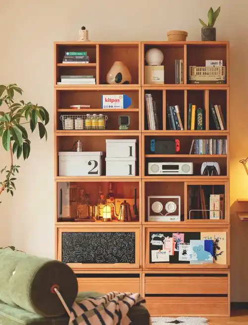 98京东组合柜,功能多样不浪费!