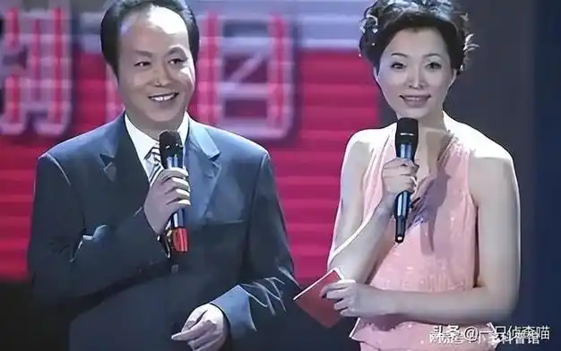 年仅46岁,生前最后的露面照惹人泪目|董卿|刘芳菲|赵忠祥|央视主持人