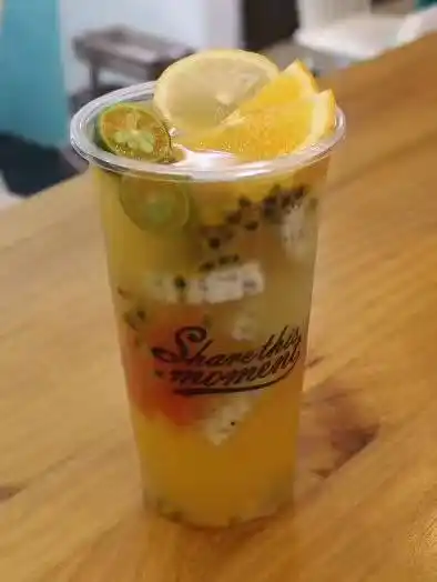 【钜惠】原味奶茶一元一杯疯抢!【摩天轮】