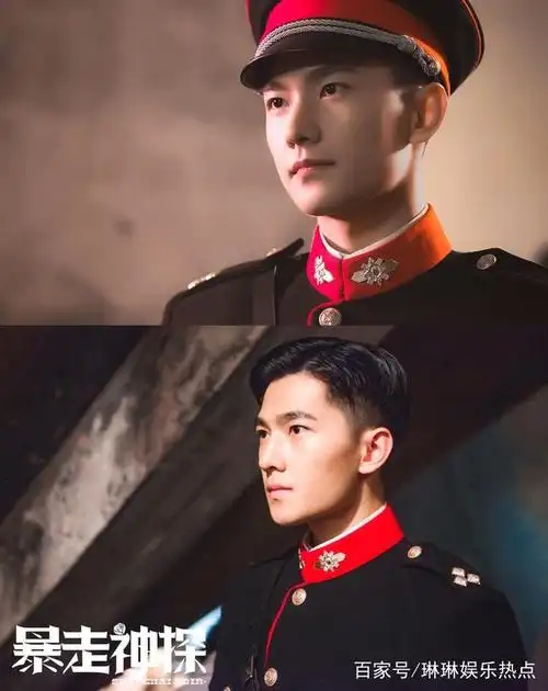"易燃易爆"民国军装男神,你想做哪位的"军阀太太"?