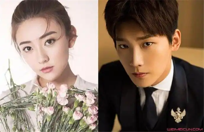 邢昭林和梁洁是真吻吗 他的女朋友是谁不介意吗