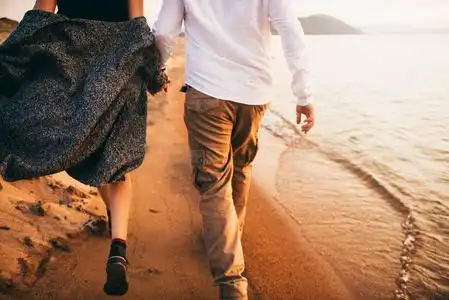 幸福的爱情故事照片