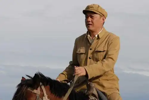 资料图片演员赵君精彩剧照1