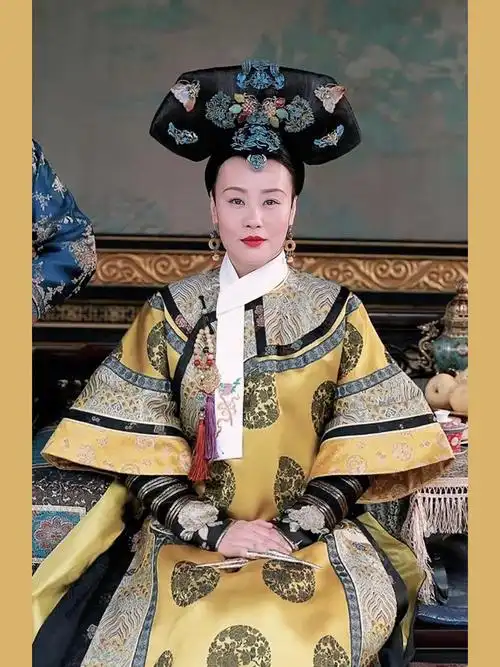 如懿传造型分享