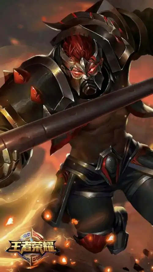 王者荣耀壁纸 典韦