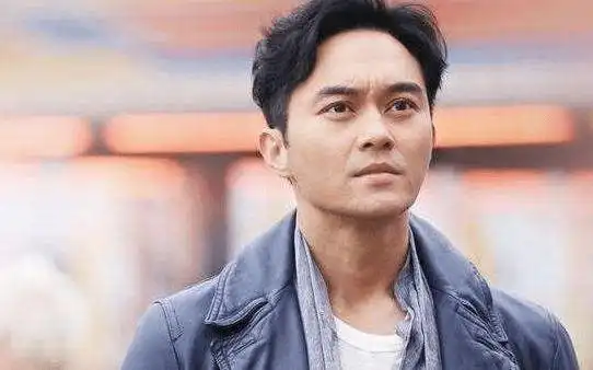 公认最帅的70后男星,苏有朋落榜,张智霖第五,图五实至名归_张智尧_被