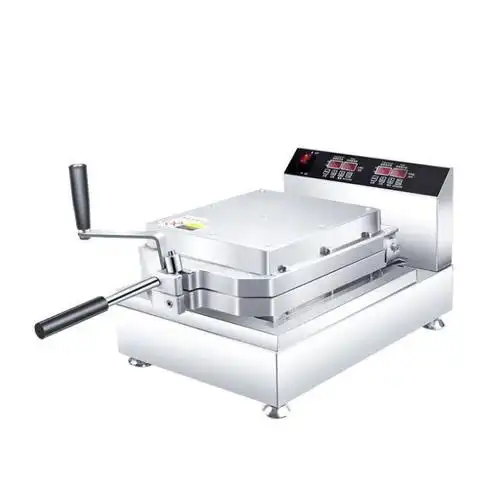 thin pancake machine scallop pancake making machine - buy