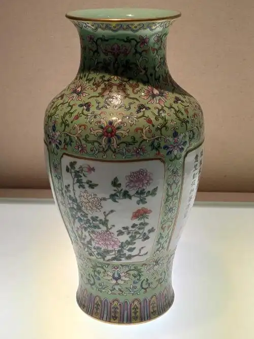 国家博物馆(中国瓷器展)