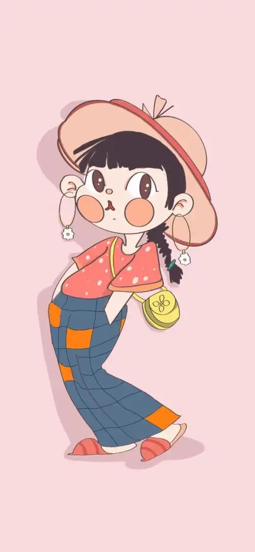 插画壁纸 - 华为mate系列其他产品 花粉俱乐部