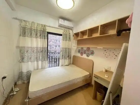 云城米酷泊寓装修,万科米酷18平单间 年轻人租房优选出租房源真实图片