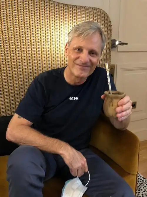 93国际知名演员维果·莫特森(viggo mortensen)