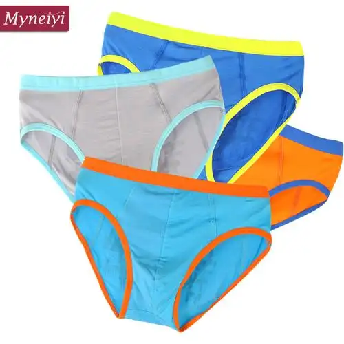 男童内裤三角莫代尔儿童内裤青少年学生内裤大男童男孩三角裤头薄